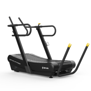 Shua 901Z ívelt pályás futópad