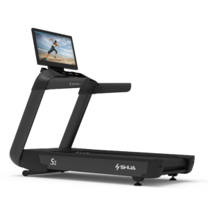 Shua 9100T futópad 80cm-es érintőképernyős kijelzővel