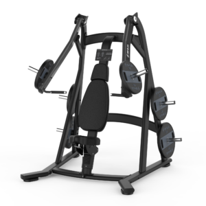 Shua 69 pozitív melltől nyomó gép - tárcsasúlyos