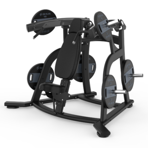 Shua 69 vállból nyomó gép - tárcsasúlyos