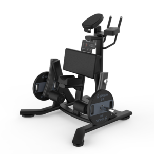 Shua 69 térdelő combhajlító gép - tárcsasúlyos