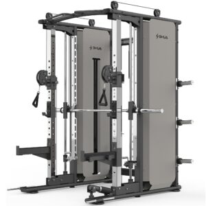 Shua 68 Smith erőkeret / dupla állítható csigás torony