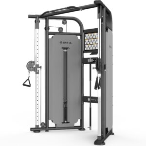 Shua 68 dupla állítható csigás torony