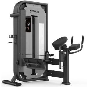 Shua 68 ívelt pályás farizomgép