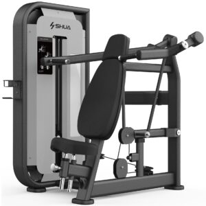 Shua 68 vállból nyomó gép