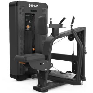 Shua 88 divergáló melltámaszos evezőgép