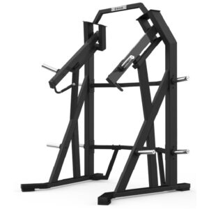 Shua 89 álló melltől nyomó gép - tárcsasúlyos