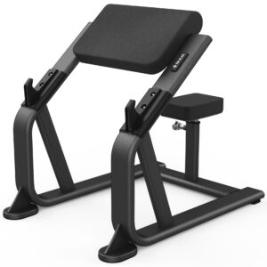 Shua Scott bicepszpad