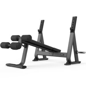 Shua olimpiai negatív fekvenyomó pad