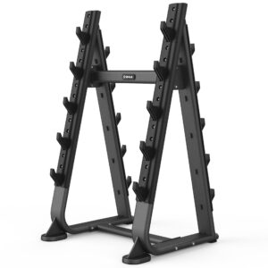 Shua súlyzótartó állvány 10 db kétkezes súlyzóhoz