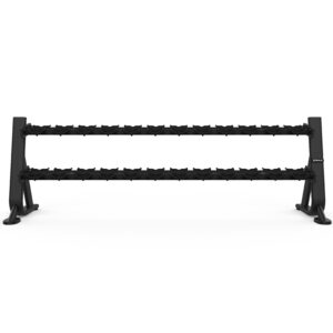 Shua súlyzótartó állvány 12 pár egykezes súlyzóhoz