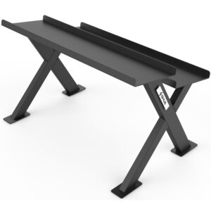 Shua tálcás súlyzótartó állvány